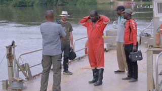 L'ADNe, une révolution dans les eaux du Gabon