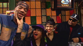 Yo! MTV Raps - Saison 1