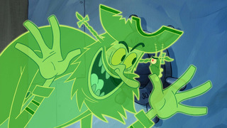 Le fantôme de Plankton / Double Krabs
