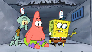 Les secrets carrément givrés de Bob l'éponge Partie 2