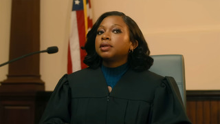 Le juge est une femme