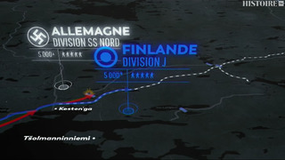 39-45 : la guerre de l'Arctique