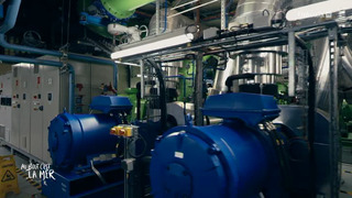 Au bout c'est la mer