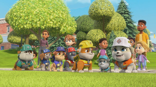 L'aire de jeu / Le nid d'aigle