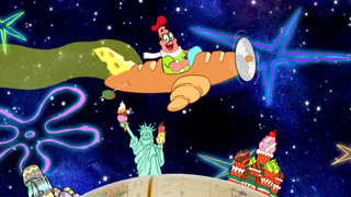 Patrick Super Star - Saison 2