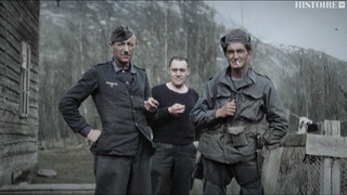 39-45 : la guerre de l'Arctique