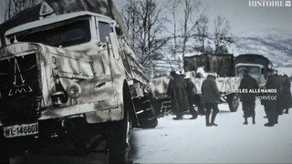 39-45 : la guerre de l'Arctique