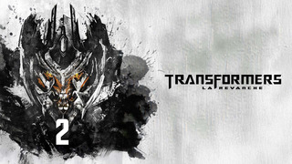 Transformers - La revanche