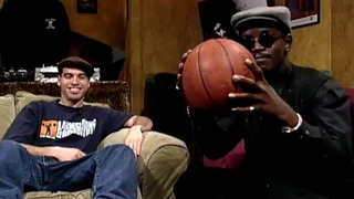 Bobbito and DJ Stretch Armstrong