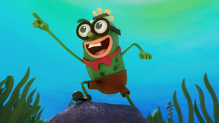 Kamp Koral : Bob la petite éponge - Saison 2