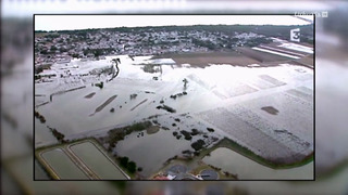 Sale temps pour la planète