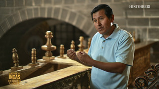 Le mystère des Incas, des origines à la chute