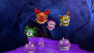 Catherine et les Crocovases / Le Mini Météore