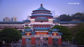 La Chine : la guerre oubliée