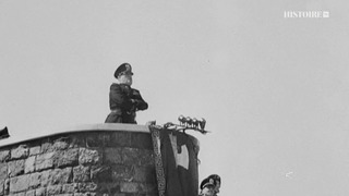 Mussolini, le premier fasciste