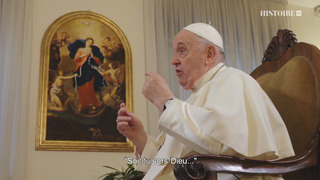 Dix ans avec le pape François