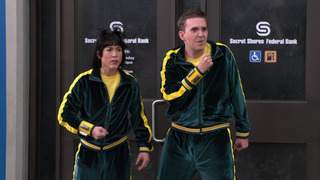 Les Thunderman : Incognito - Saison 2