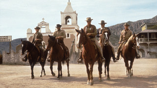 Les 4 Fils de Katie Elder