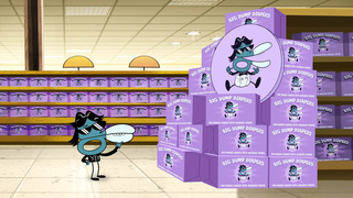 Couches de choc / R.O.V.E.R