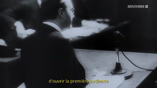 Nuremberg, des images pour l'histoire