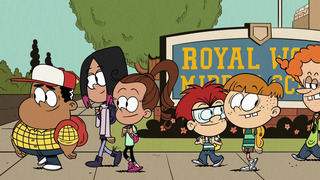 Bienvenue Chez les Loud - Saison 6