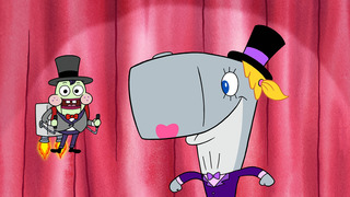 Patrick Super Star - Saison 1