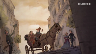 Sarah Bernhardt à corps perdu