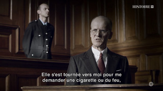 Itinéraire d'un crime