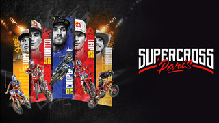 SUPERCROSS DE PARIS 2025