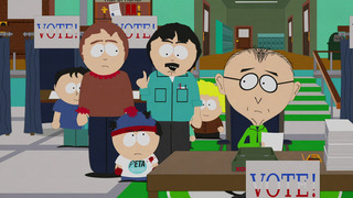 South Park - Saison 8