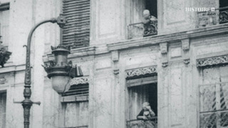 1941, les secrets de la rafle du billet vert