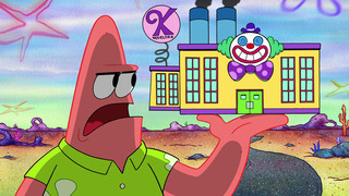 Patrick Super Star - Saison 3
