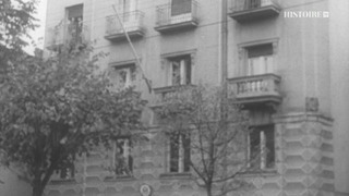 Les maîtres de guerre