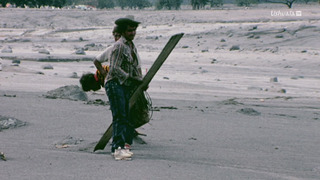 Au cœur des volcans : requiem pour Katia et Maurice Krafft