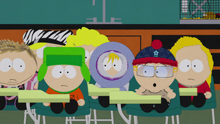 South Park - Saison 7