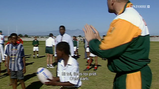 The Moment : Nelson Mandela et le jour des Springboks