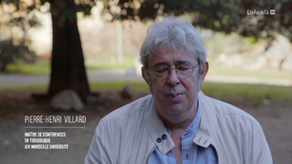 Calanques, les usines du bout du monde