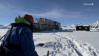 Fleur Australe, le continent blanc