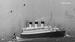 Les paquebots perdus