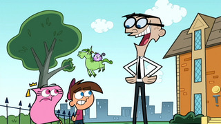 Mes Parrains Sont Magiques - Saison 7