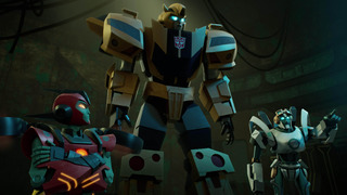 Transformers EarthSpark - Saison 4