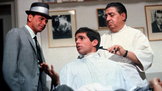 T'es plus dans la course, papa!