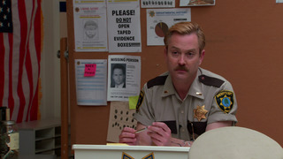 Il faut tirer sur un blanc