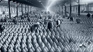 War Factories : fabriquer la guerre