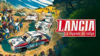 Lancia, la légende du rallye