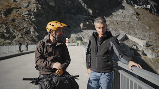 Glaciers : jusqu'à la source du Rhône
