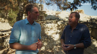 Les grandes découvertes avec Dan Snow