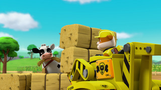 La Pat-Patrouille Aide Leur Ami / Cali, la Clandestine