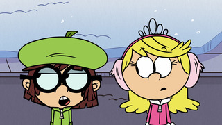 Le visiteur de Noël / Que tombe la neige