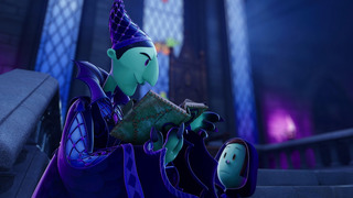 Max et les mi-chevaliers - Saison 2